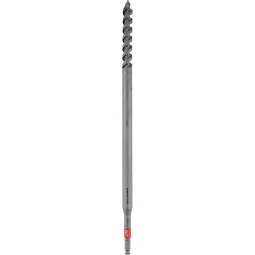 Shockwave Impact Duty Lineman's Fiberglass Drill Bit, 15/16", Carbide Auto-Cam