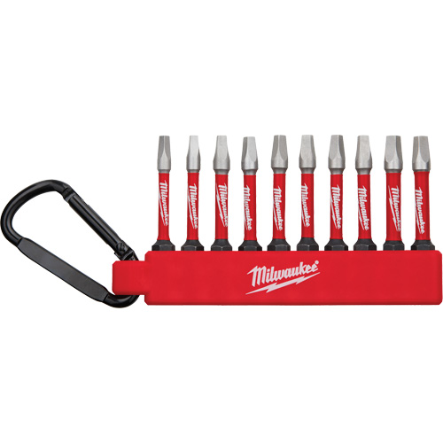 Shockwave Impact Driver Square Bit Set Auto-Cam