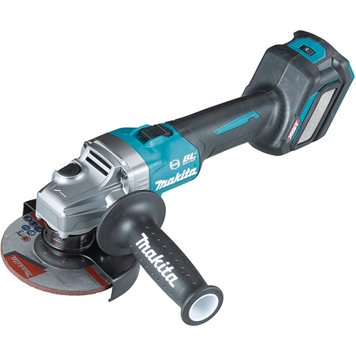 Meuleuse angulaire &agrave; vitesse variable avec moteur sans balai AWS Max XGT Auto-Cam