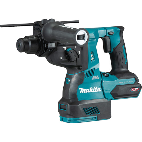 Max XGT&reg; Rotary Hammer with Brushless Motor (Tool Only), 40 V, 1-1/8", 2.4 ft-lbs, 980 RPM Auto-Cam