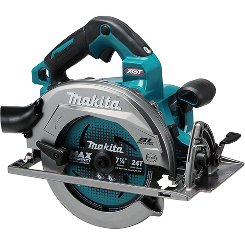 Trousse de scie circulaire avec moteur sans balai AWS Max XGT, 7-1/4", 40 V Auto-Cam
