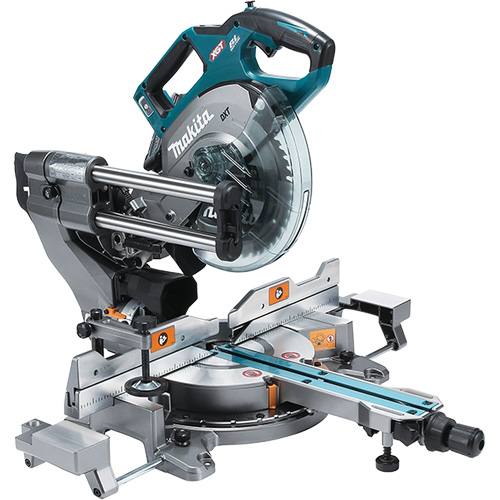 Max XGT&reg; Mitre Saw with Brushless Motor & AWS (Tool Only) Auto-Cam