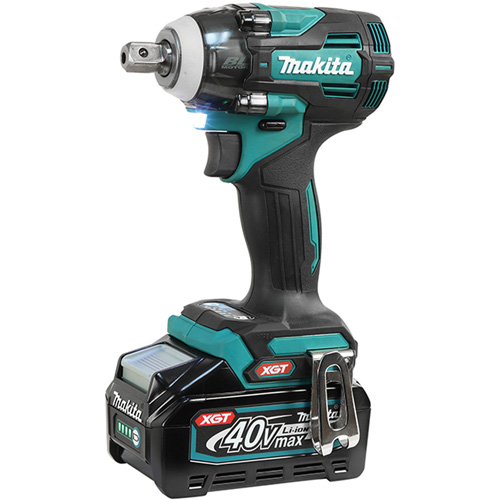 Max XGT&reg; Impact Driver Kit with Brushless Motor, 40 V, 1/2" Socket Auto-Cam