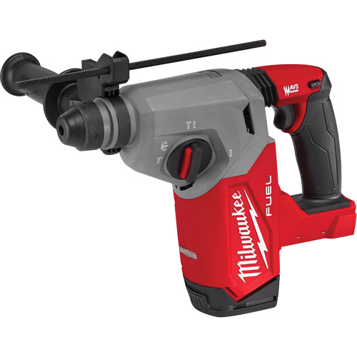 M18 Fuel SDS Plus Rotary Hammer (Tool Only), 18 V, 1", 2 ft-lbs., 1330 RPM Auto-Cam