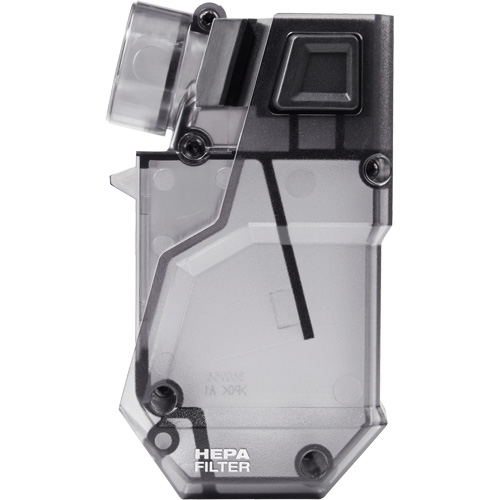 M18 Fuel Hammervac Accessory Dust Box, Filter, and Lid Auto-Cam