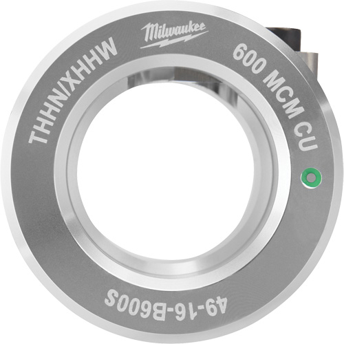 600 bagues MCM en cuivre THHN/XHHW S Auto-Cam