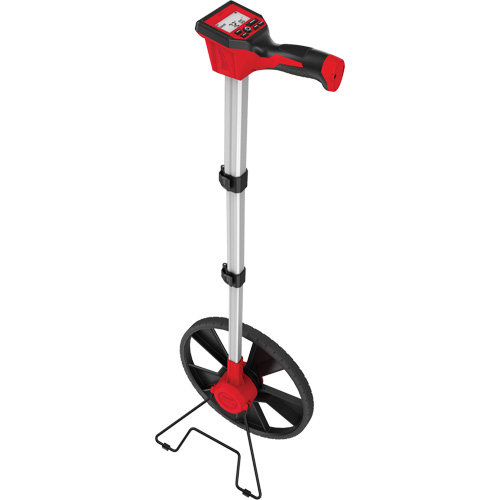 Roue &agrave; mesurer num&eacute;rique, 12"/30 cm, Gamme de 10 000' Auto-Cam