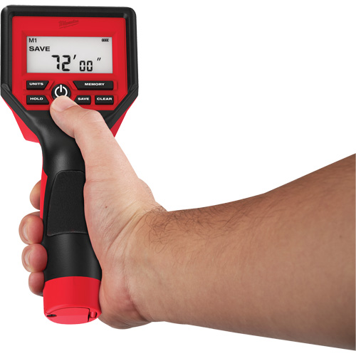 Roue &agrave; mesurer num&eacute;rique, 12"/30 cm, Gamme de 10 000' Auto-Cam