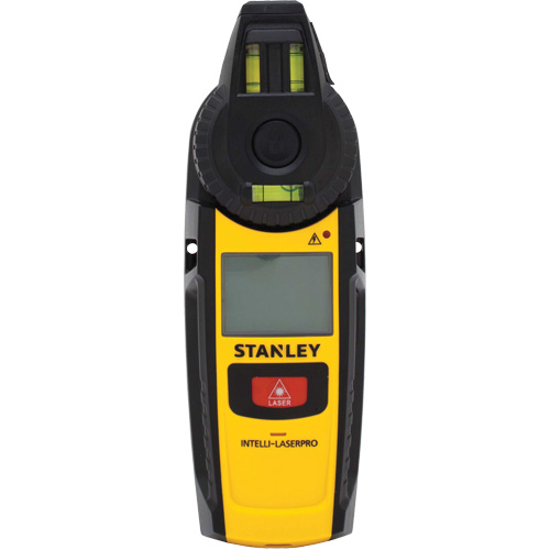 Intellilaser Stud Finder with Laser Auto-Cam