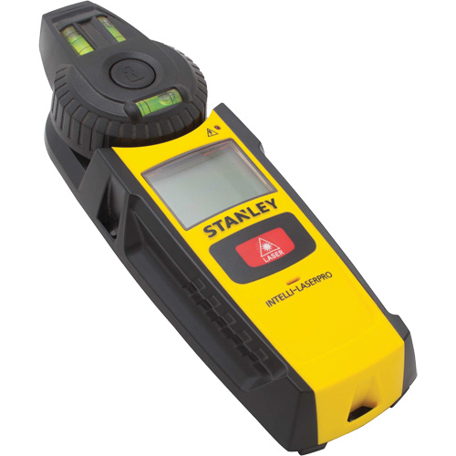 Intellilaser Stud Finder with Laser Auto-Cam