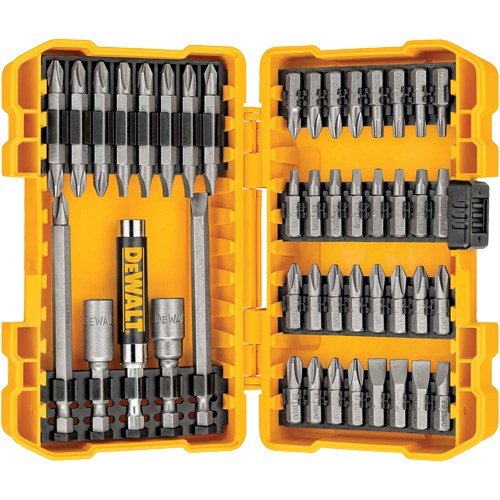 45 Piece Screwdriving Set with ToughCase&reg;+ System Auto-Cam