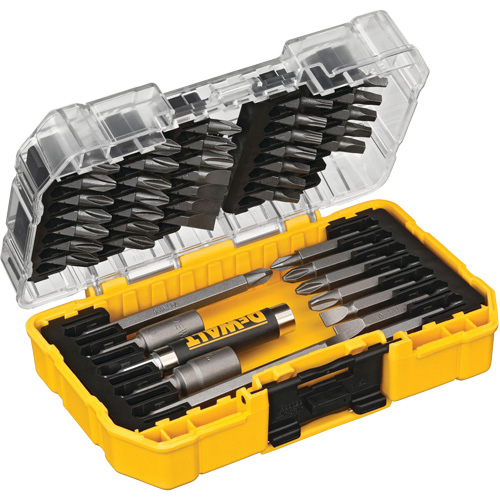 45 Piece Screwdriving Set with ToughCase&reg;+ System Auto-Cam