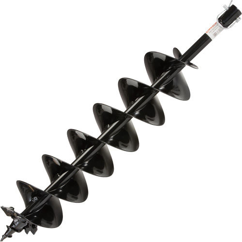 Earth Auger Drill Bit Auto-Cam