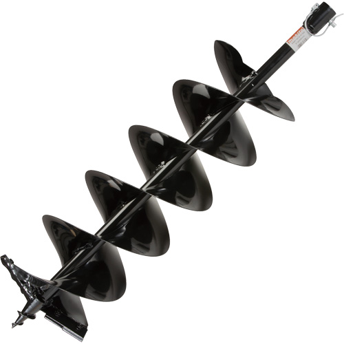 Earth Auger Drill Bit Auto-Cam