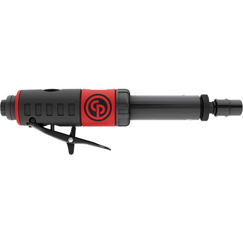 CP7410 Die Grinder with Spindle Lock System, 1/4" Collet, 27000 RPM Auto-Cam