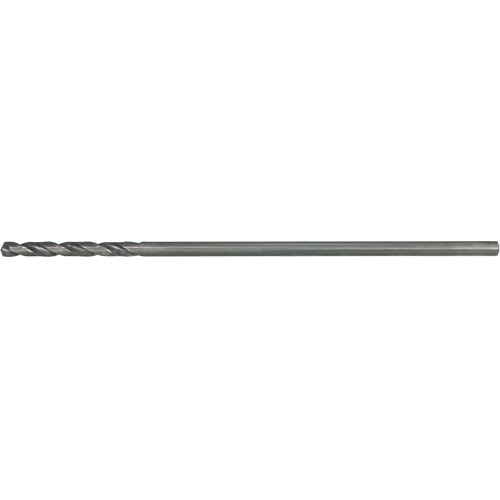 Drillco&reg; Aircraft Extension Drill Bit, 1/16", High Speed Steel, 7/8" Flute, 135° Point Auto-Cam