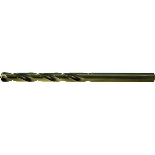 Foret allong&eacute; pour a&eacute;ronef Drillco, 1/16", Acier rapide au cobalt, Cannelure 7/8", Pointe de 135° Auto-Cam