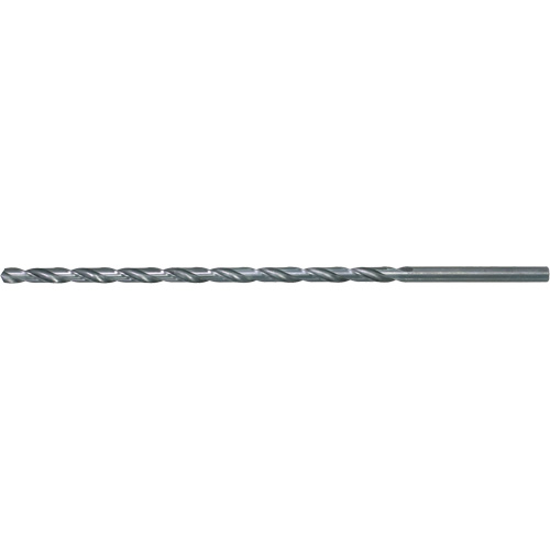 Foret extra long Drillco, 1/8", Acier rapide, Cannelure 6" Auto-Cam