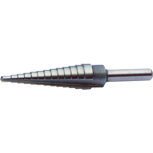 Foret multi-&eacute;tag&eacute; DRILLCO, 1/4" - 3/4", Acier rapide Auto-Cam