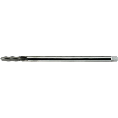 Taraud rallonge &agrave; tige courte DRILLCO, Acier rapide, Filet 1/4"-20 Auto-Cam