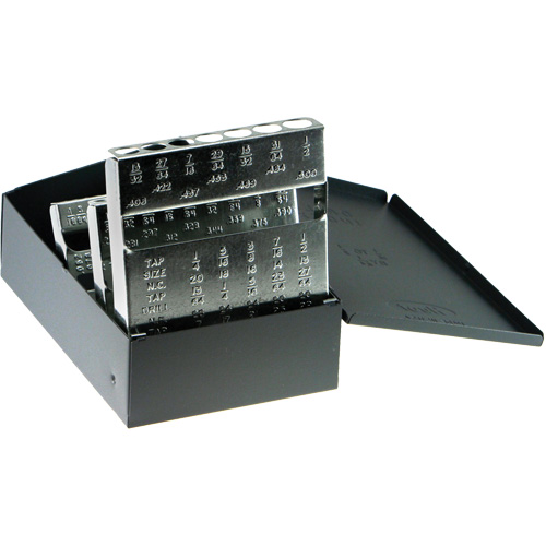 Taraud pour index seulement Drillco, 10 morcea Auto-Cam