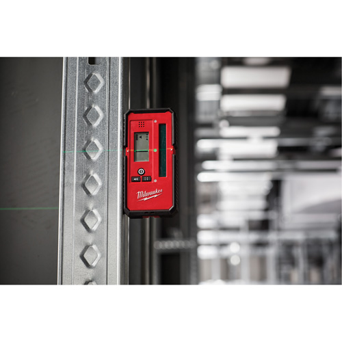 165' Laser Line Detector Auto-Cam