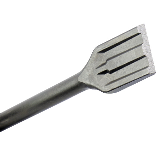 Sledge Scaling Chisel Auto-Cam