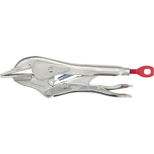 Torque Lock Locking Pliers with Deep Jaws, 8" Length, Seaming Auto-Cam