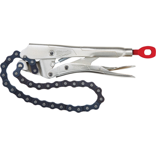 Torque Lock Locking Chain Wrench Auto-Cam