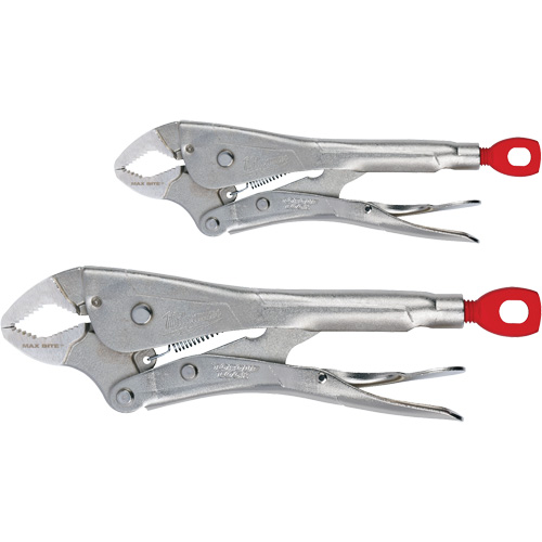 Torque Lock MaxBite Locking Pliers, 2 Pieces Auto-Cam