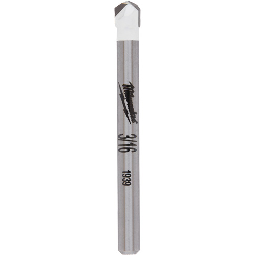 Foret pour la pierre naturelle, 3/16", Carbure Auto-Cam