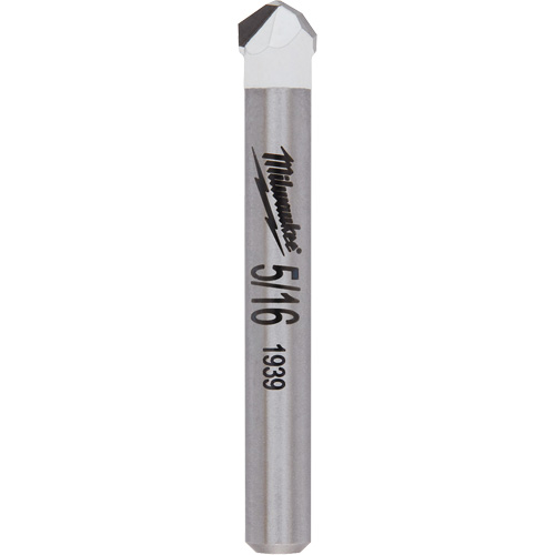 Natural Stone Bit, 5/16", Carbide Auto-Cam