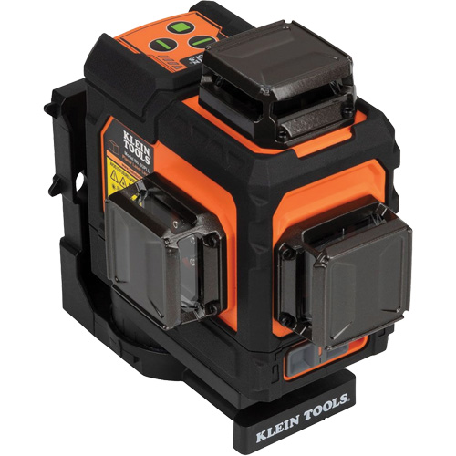 Rechargeable Self-Leveling Green Planar Laser Level Auto-Cam