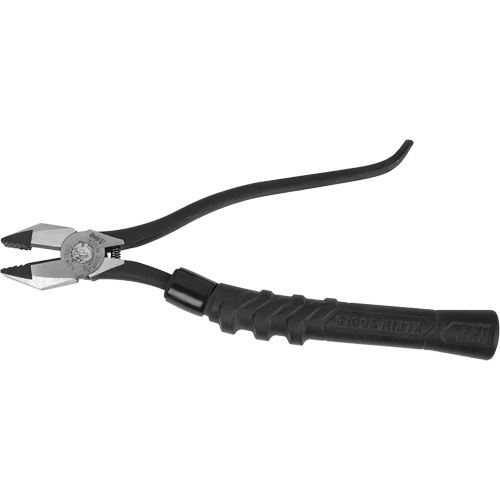 Slim-Head Ironworker's Pliers Auto-Cam