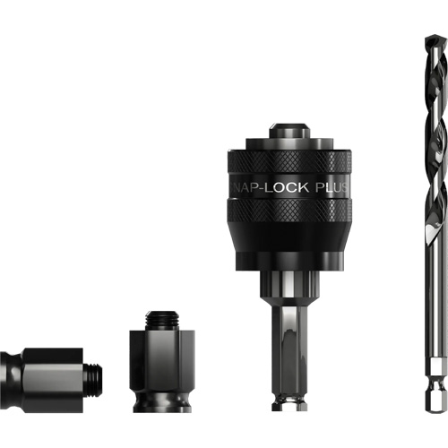 Snap-Lock Plus Mandrel System Auto-Cam