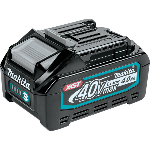 Batterie Max XGT pour outils sans fil, Lithium-ion, 40 V, 4 Ah Auto-Cam