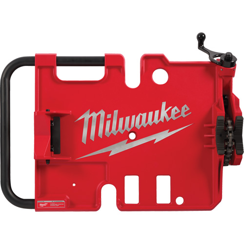 Tr&eacute;pied de nivellement de 6" avec &eacute;tau &agrave; chaîne Auto-Cam