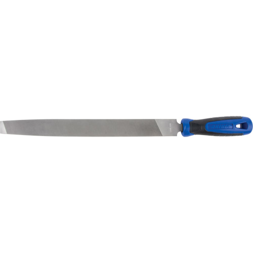Lime &agrave; parer avec manche, Plat, 12", B&acirc;tarde Auto-Cam