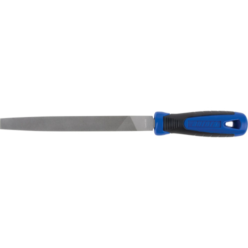 File With Handle, Half Round, 8" L, Bastard Cut Auto-Cam