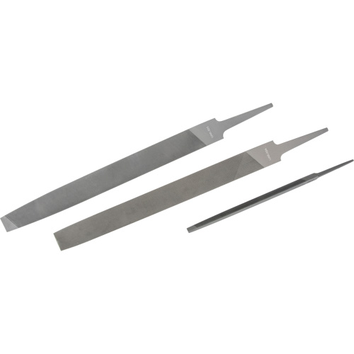 Jeu de limes, 3 pi&egrave;ces Auto-Cam