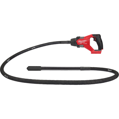 Aiguille vibrante 8' M18 Fuel pour b&eacute;ton Auto-Cam
