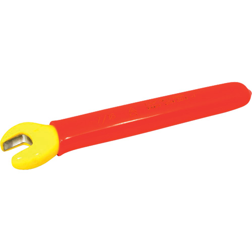 Insulated Open-Ended SAE Wrench Auto-Cam