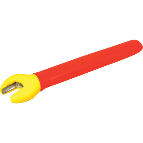 Insulated Open-Ended SAE Wrench Auto-Cam