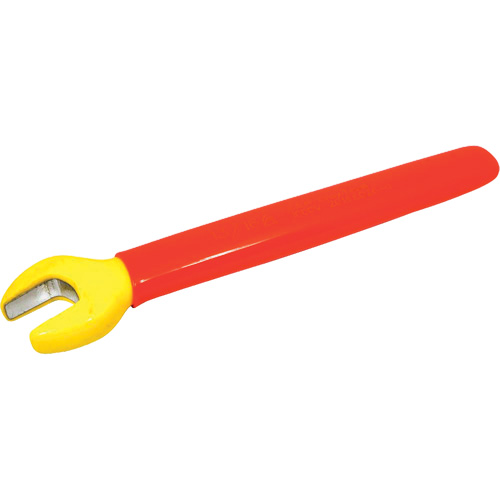 Insulated Open-Ended SAE Wrench Auto-Cam