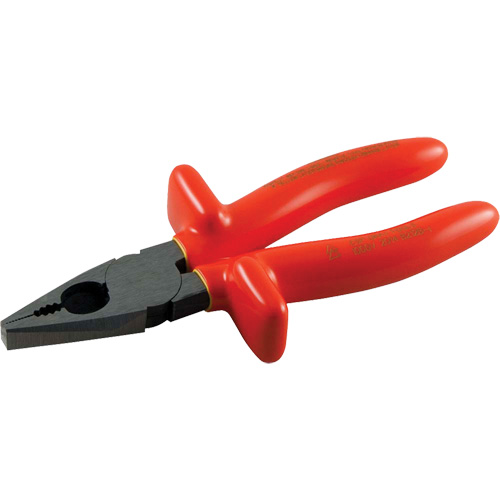 Insulated Linesman's Pliers Auto-Cam