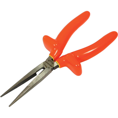 Needle Nose Straight Cutter Pliers Auto-Cam