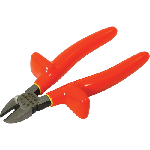 Side Cutting Diamond Slim Nose Pliers Auto-Cam