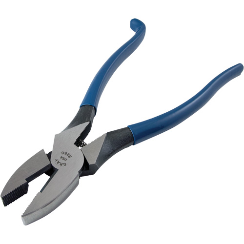 Ironworker's Pliers Auto-Cam