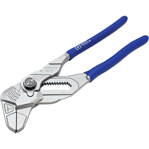 Smooth Jaw Adjustable Pliers Auto-Cam