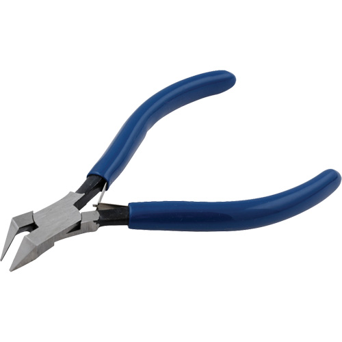 Mini Angled Flush Pliers Auto-Cam